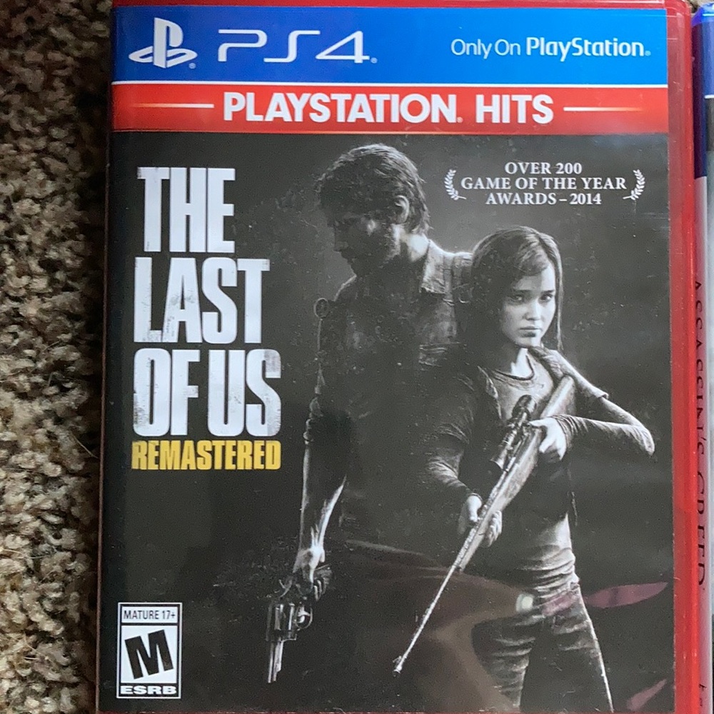 PS4 games